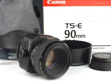 Canon TS-E 90mm f/2.8