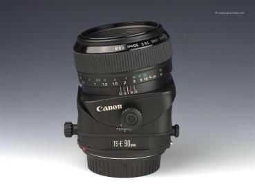 Canon TS-E 90mm f/2.8