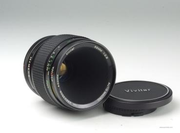 Vivitar 55mm f/2.8 Macro - Canon FD