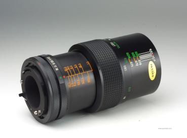 Vivitar 55mm f/2.8 Macro - Canon FD