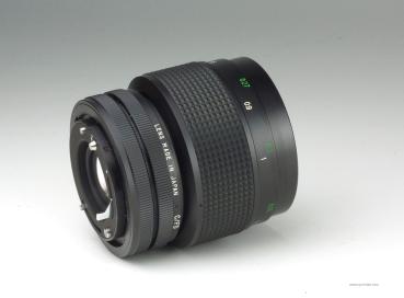 Vivitar 55mm f/2.8 Macro - Canon FD
