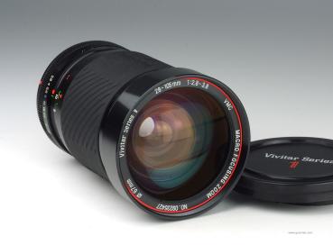 Vivitar Series-1 28-105mm f/2.8-3.8 - Canon FD