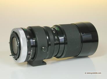 Vivitar Series-1 90-180mm f/4.5 Flat Field Zoom - Canon FD