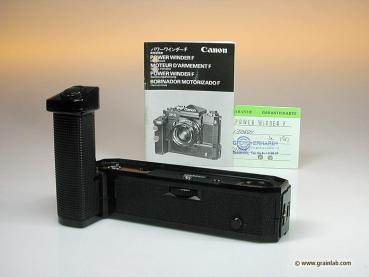 Canon Power Winder F