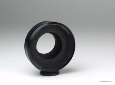 Hasselblad Adapter - Hasselblad V auf Contax/Yashica