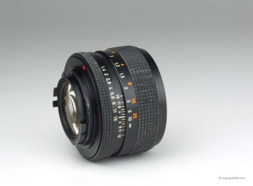 Preview: Carl Zeiss Planar T* 50mm f/1.4 AEJ - Contax/Yashica