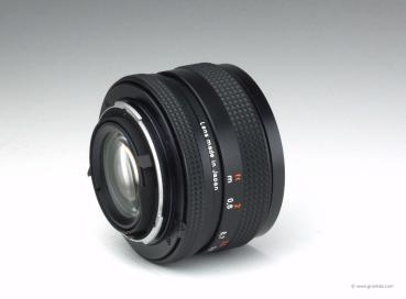 Preview: Carl Zeiss Planar T* 50mm f/1.7 MMJ - Contax/Yashica