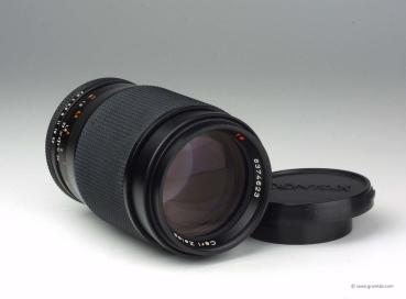 Carl Zeiss Sonnar T* 135mm f/2.8 AEJ