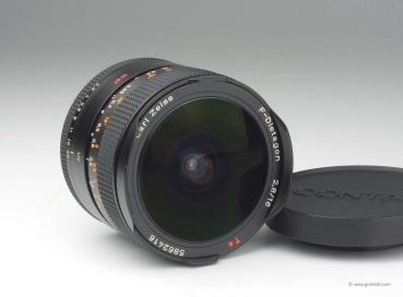 Carl Zeiss F-Distagon T* 16mm f/2.8 AEG