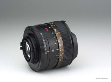 Preview: Carl Zeiss F-Distagon T* 16mm f/2.8 AEG