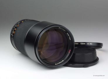Carl Zeiss Sonnar T* 180mm f/2.8 AEG