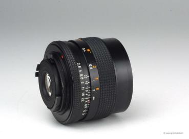 Preview: Carl Zeiss Distagon T* 28mm f/2.8 AEJ - Contax/Yashica