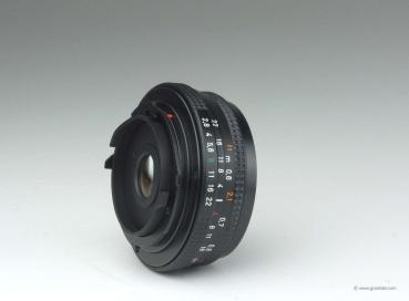 Preview: Carl Zeiss Tessar T* 45mm f/2.8 AEJ - Contax/Yashica