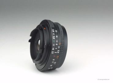 Preview: Carl Zeiss Tessar T* 45mm f/2.8 AEJ - Contax/Yashica