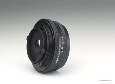 Preview: Carl Zeiss Tessar T* 45mm f/2.8 AEJ - Contax/Yashica