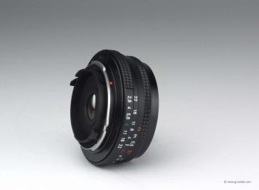 Preview: Carl Zeiss Tessar T* 45mm f/2.8 AEJ - Contax/Yashica