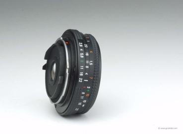 Preview: Carl Zeiss Tessar T* 45mm f/2.8 AEJ - Contax/Yashica