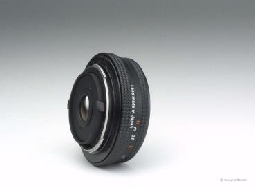 Preview: Carl Zeiss Tessar T* 45mm f/2.8 AEJ - Contax/Yashica