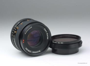 Carl Zeiss Sonnar T* 85mm f/2.8 AEG