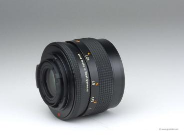 Preview: Carl Zeiss Sonnar T* 85mm f/2.8 AEG