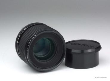 Carl Zeiss S-Planar 100mm f/4 Bellows AEG - Contax/Yashica