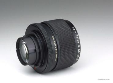 Preview: Carl Zeiss S-Planar 100mm f/4 Bellows AEG - Contax/Yashica
