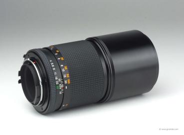 Preview: Carl Zeiss Tele-Tessar T* 200mm f/4 MMG - Contax/Yashica