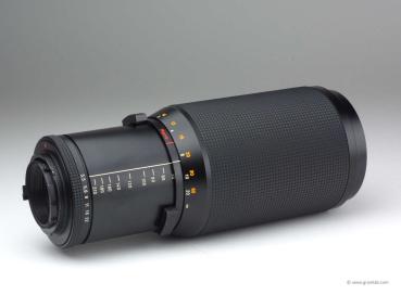Preview: Carl Zeiss Vario-Sonnar T* 70-210mm f/3.5 AEG