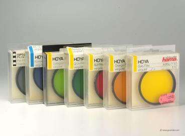 Hoya 67mm Filter-Set