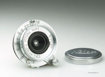 Leitz Hektor 2,8cm 1:6,3 - M39