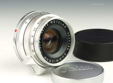Leitz Summicron 35mm f/2 - Leica M