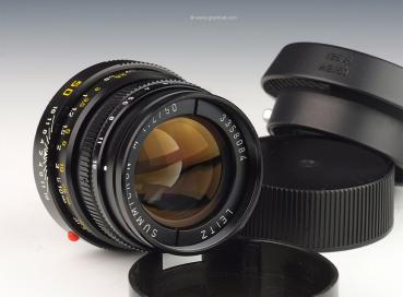 Leica Summicron-M 50mm f/2