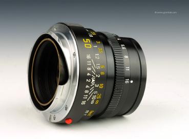 Leica Summicron-M 50mm f/2