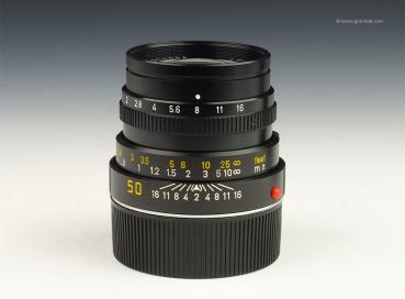 Leica Summicron-M 50mm f/2