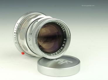 Leitz Summicron 50mm f/2 - Leica M