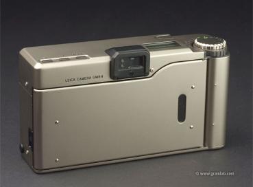 Leica Minilux + Summarit 40mm f/2.4