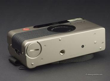 Leica Minilux + Summarit 40mm f/2.4