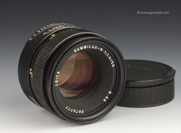 Leica Summilux-R 50mm f/1.4 E55 ROM