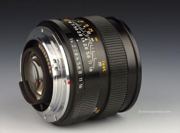 Leica Summilux-R 50mm f/1.4 E55 ROM