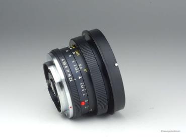 Preview: Leica Super-Angulon-R 21mm f/4 3-Cam