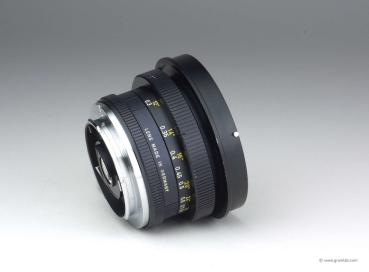 Preview: Leica Super-Angulon-R 21mm f/4 3-Cam