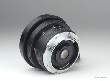 Preview: Leica Super-Angulon-R 21mm f/4 3-Cam