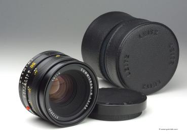 Leica Summicron-R 50mm f/2 - R Only