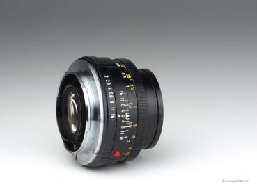 Preview: Leica Summicron-R 50mm f/2 1-Cam
