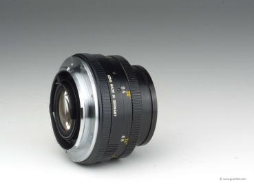Preview: Leica Summicron-R 50mm f/2 1-Cam