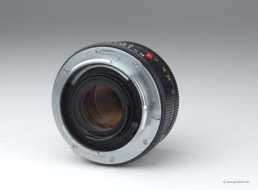 Preview: Leica Summicron-R 50mm f/2 1-Cam