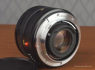 Leica Summicron-R 50mm f/2