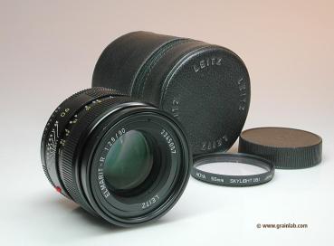 Leitz Elmarit-R 90mm f/2.8