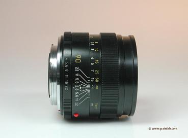 Leitz Elmarit-R 90mm f/2.8