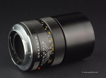 Leica Elmarit-R 135mm f/2.8 Leitz Wetzlar